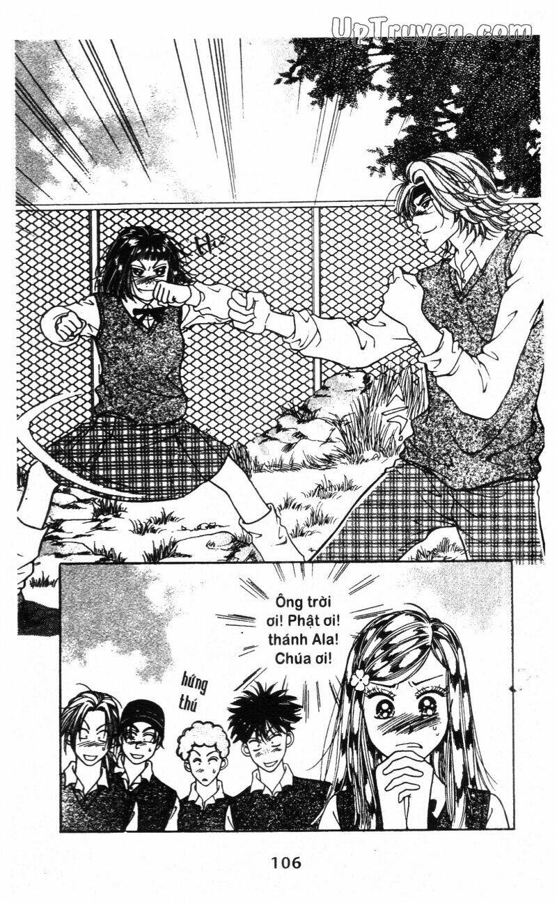 cô bé táo bạo chapter 15 3