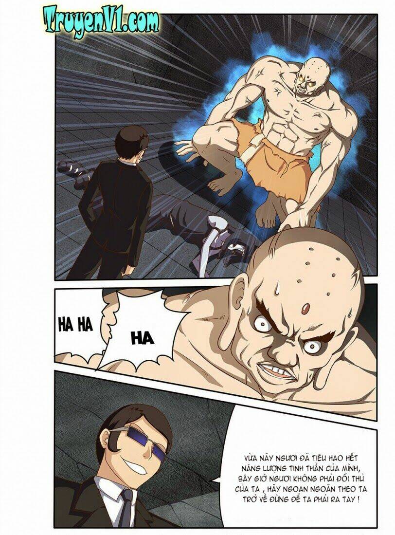 world of super sand box chapter 42 9