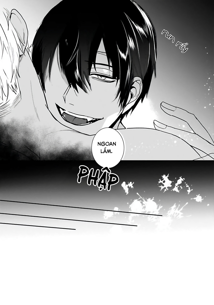 cưng là con mồi của tôi chapter 2 28