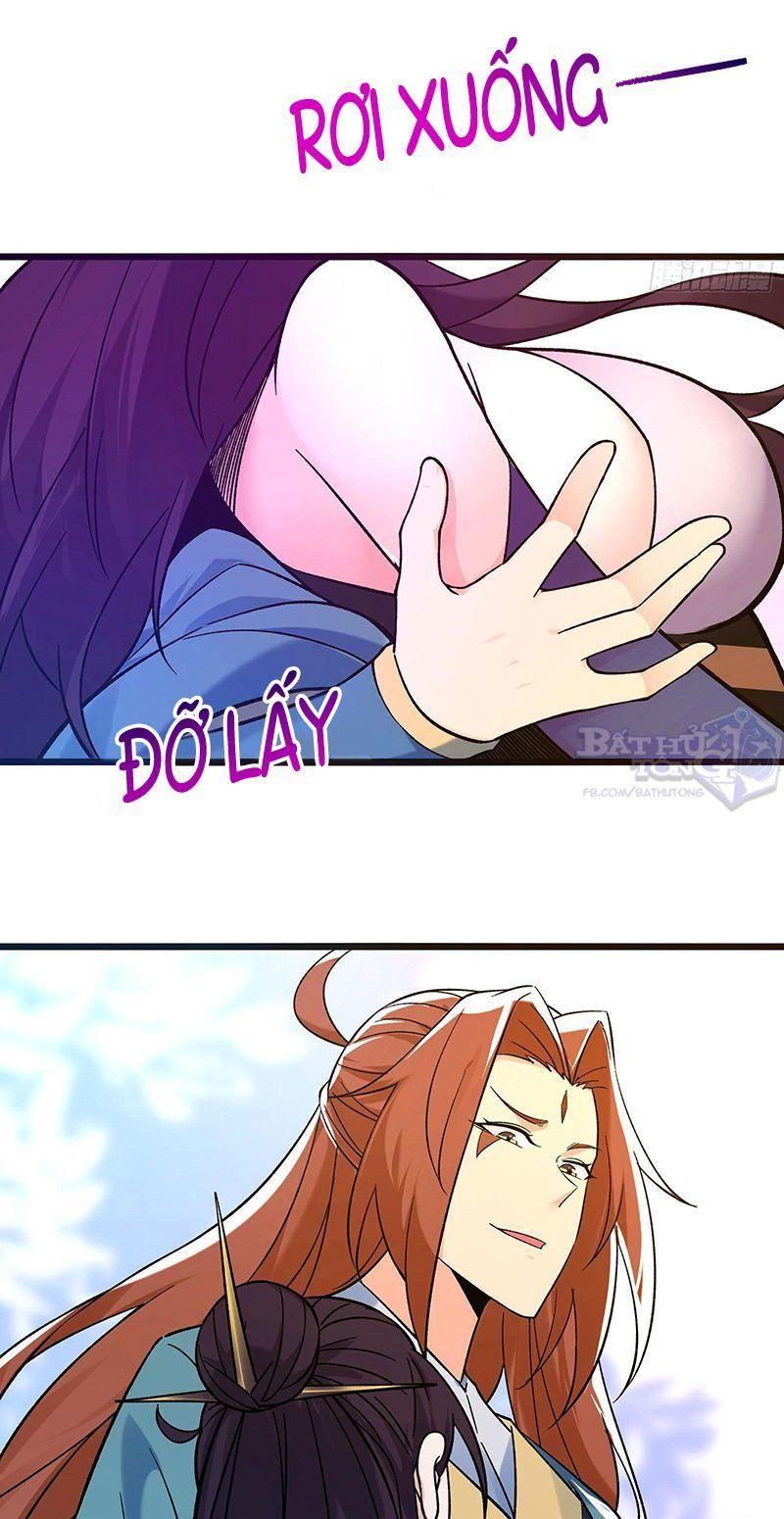 đồ đệ ta toàn là nữ ma đầu chapter 98 28