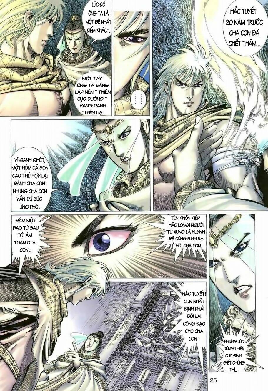 đoạn hồn đao chapter 1 25