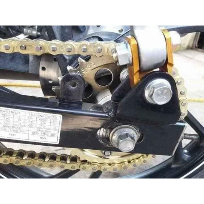 Nhông xích đĩa cho xe Axelo loại 12li Oring