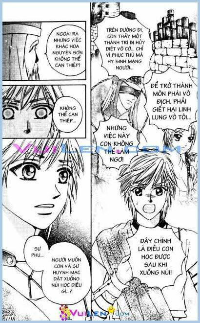 tinh nguyệt ảo cảnh chapter 5 105