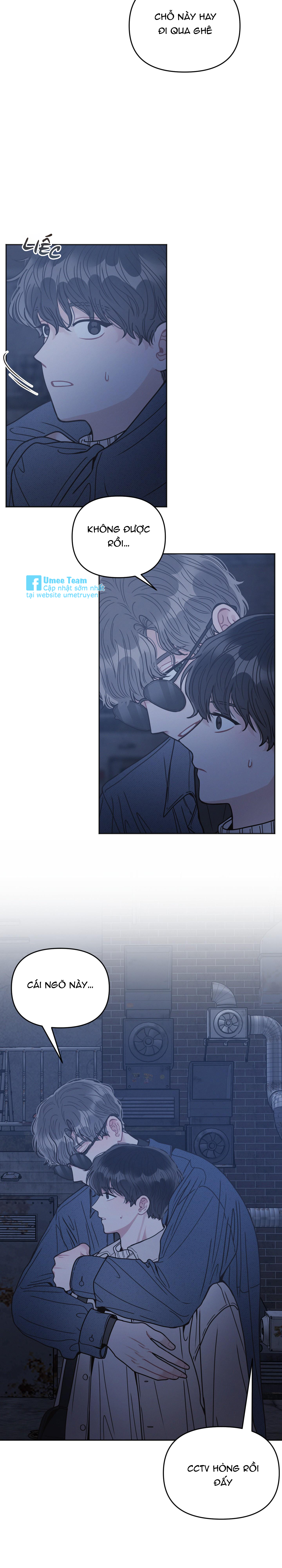 đời tư hàng xóm chapter 4 20