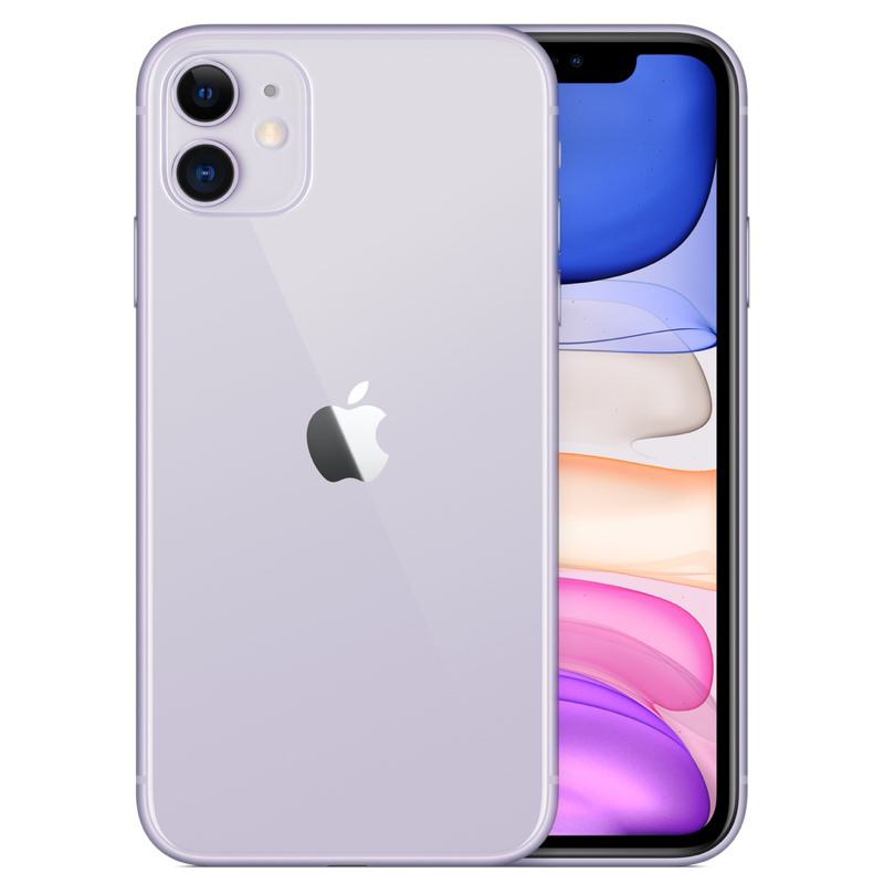 Điện Thoại iPhone 11 64GB - Hàng Chính Hãng - Tím