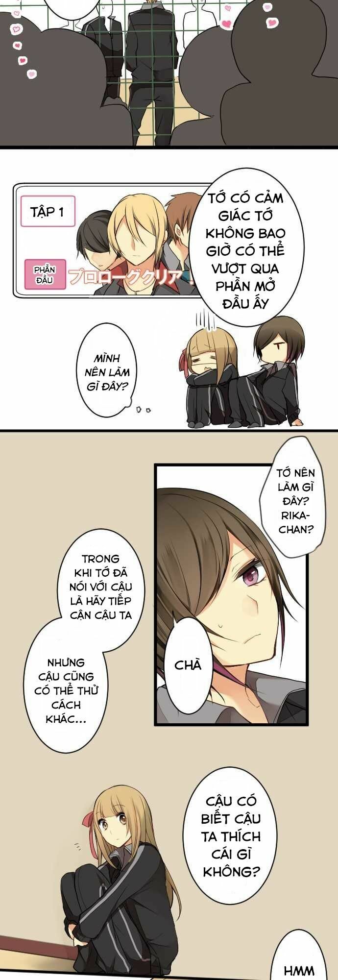 chuyện tình otome chapter 3 16