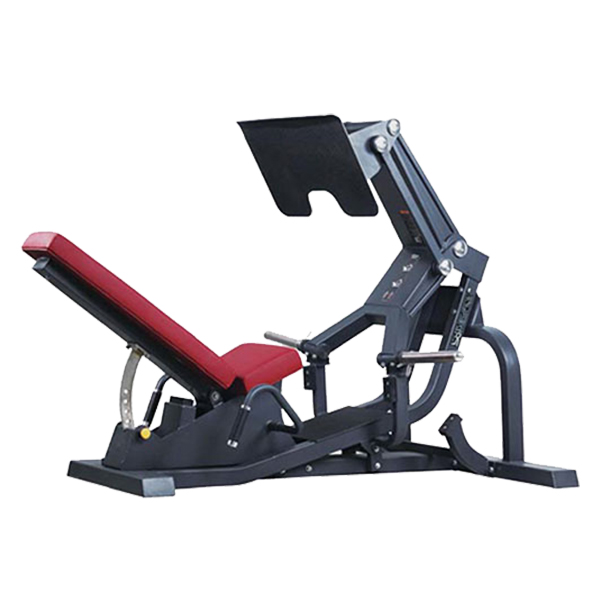 Máy tập đùi, nhón bắp chuối Gym TigerSport Premium TGP-460