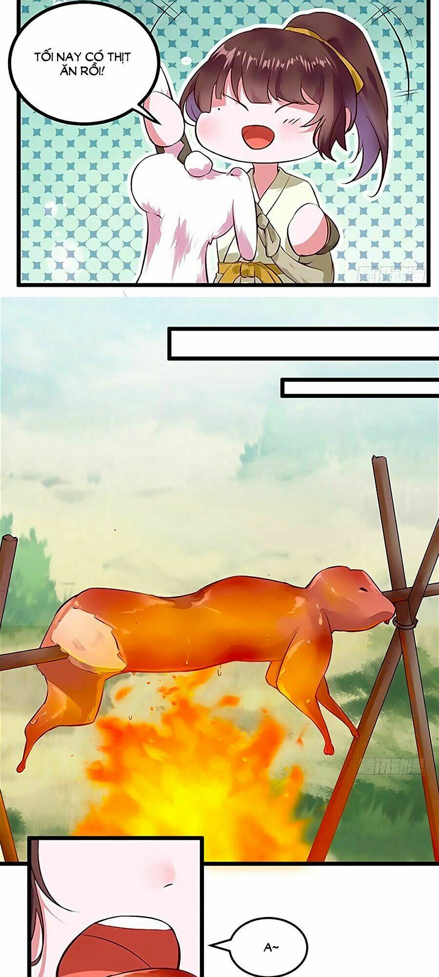 thần y khí nữ: ngự thú cuồng phi của quỷ đế chapter 8 8