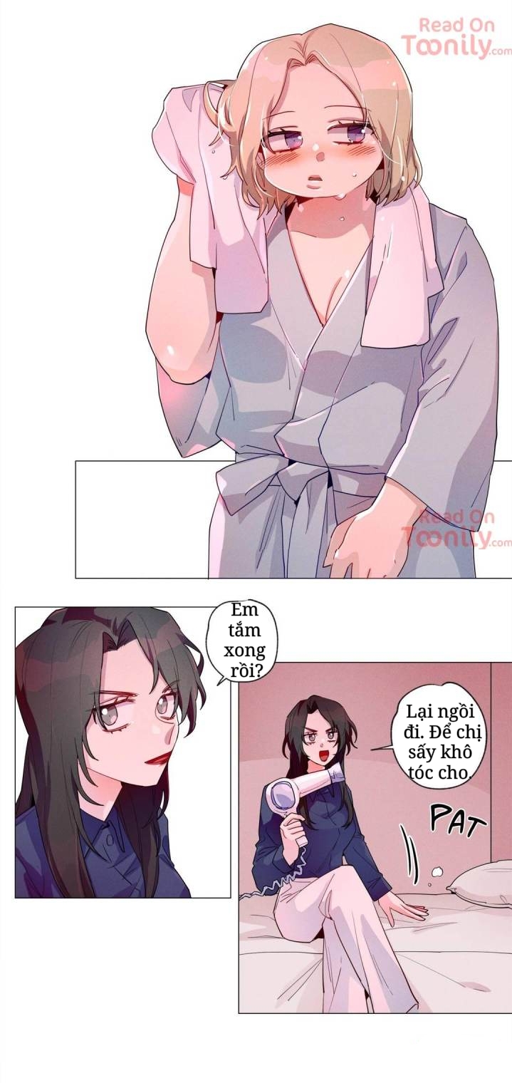 mảnh ghép o bị khuyết chapter 46 14