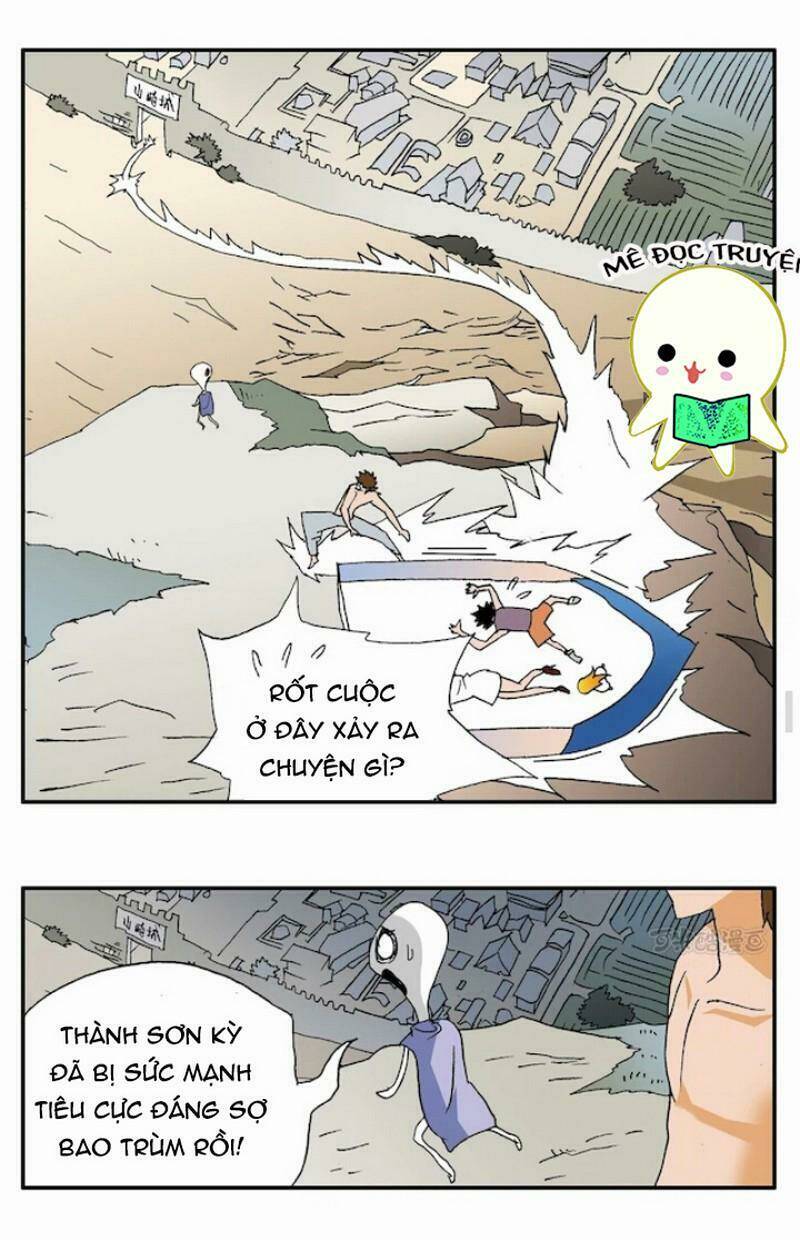 nhà có siêu dễ thương chapter 87 16