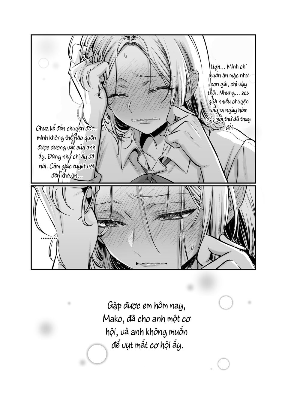 tuyển tập truyện của nuh (morino bambi) chapter 2 21