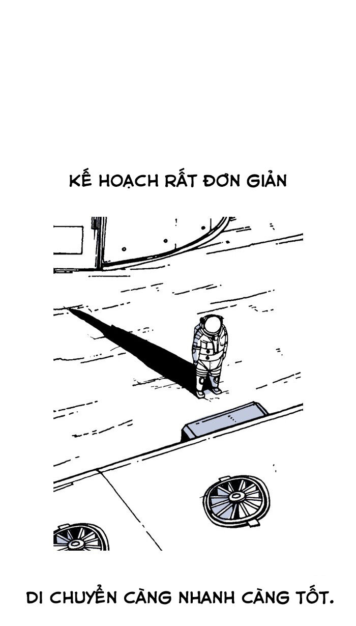 mắc kẹt trên mặt trăng chapter 7 11