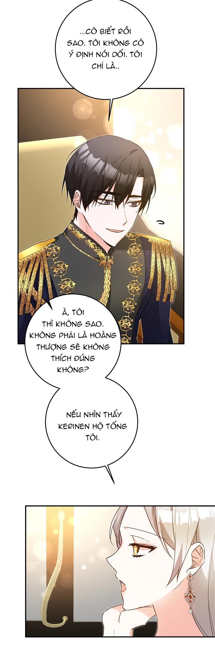 lí do cô ấy trở thành ác nữ chapter 13 45