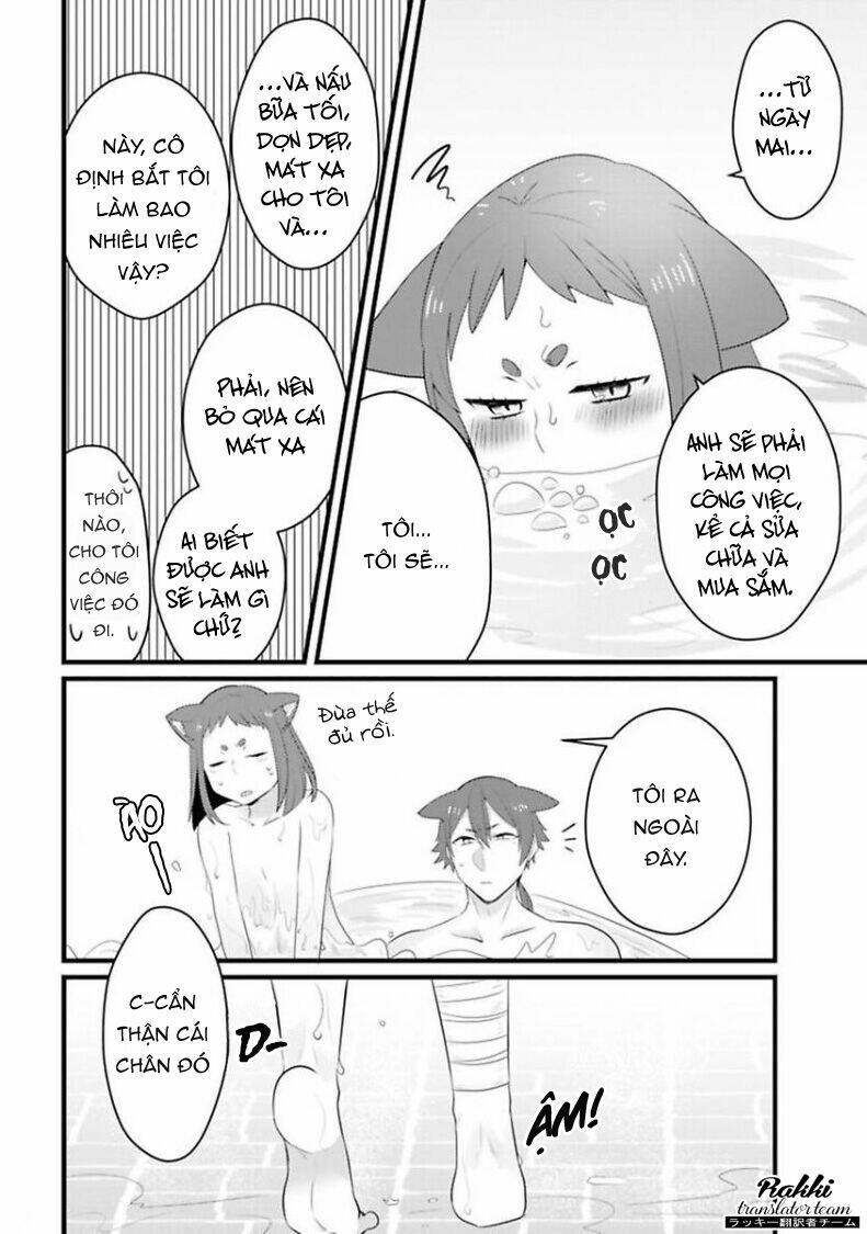 akage no nyanko to mori no banken chapter 2 28