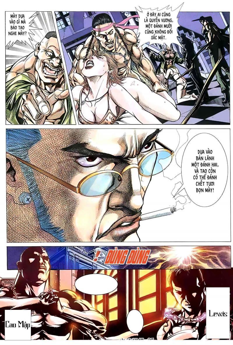 hỏa vũ diệu dương chapter 370 9