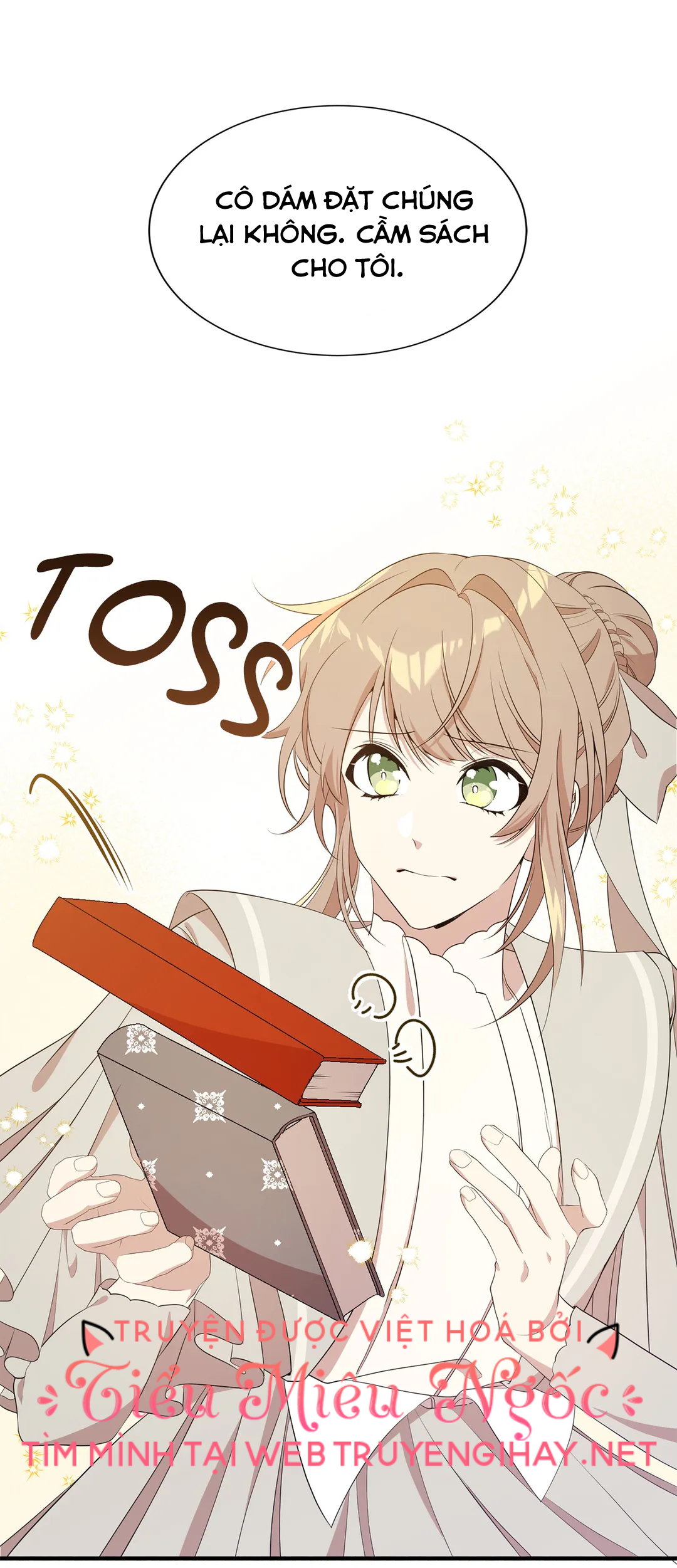 chị ấy là nữ chính trong truyện đó chapter 13 34