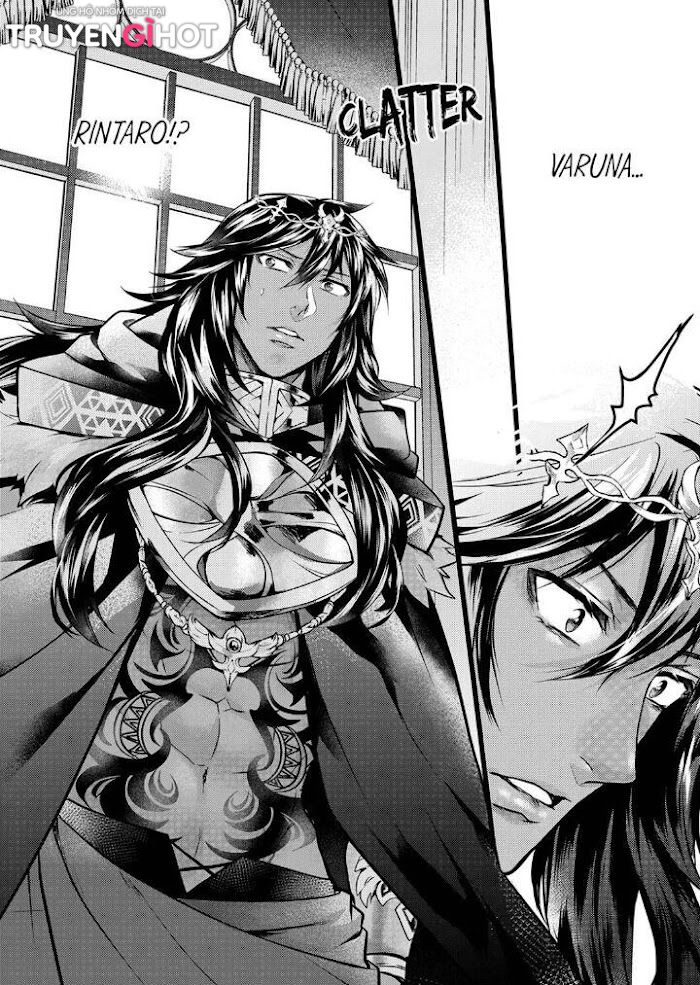 cậu du côn omega và gã thú cuồng dâm chapter 20 12