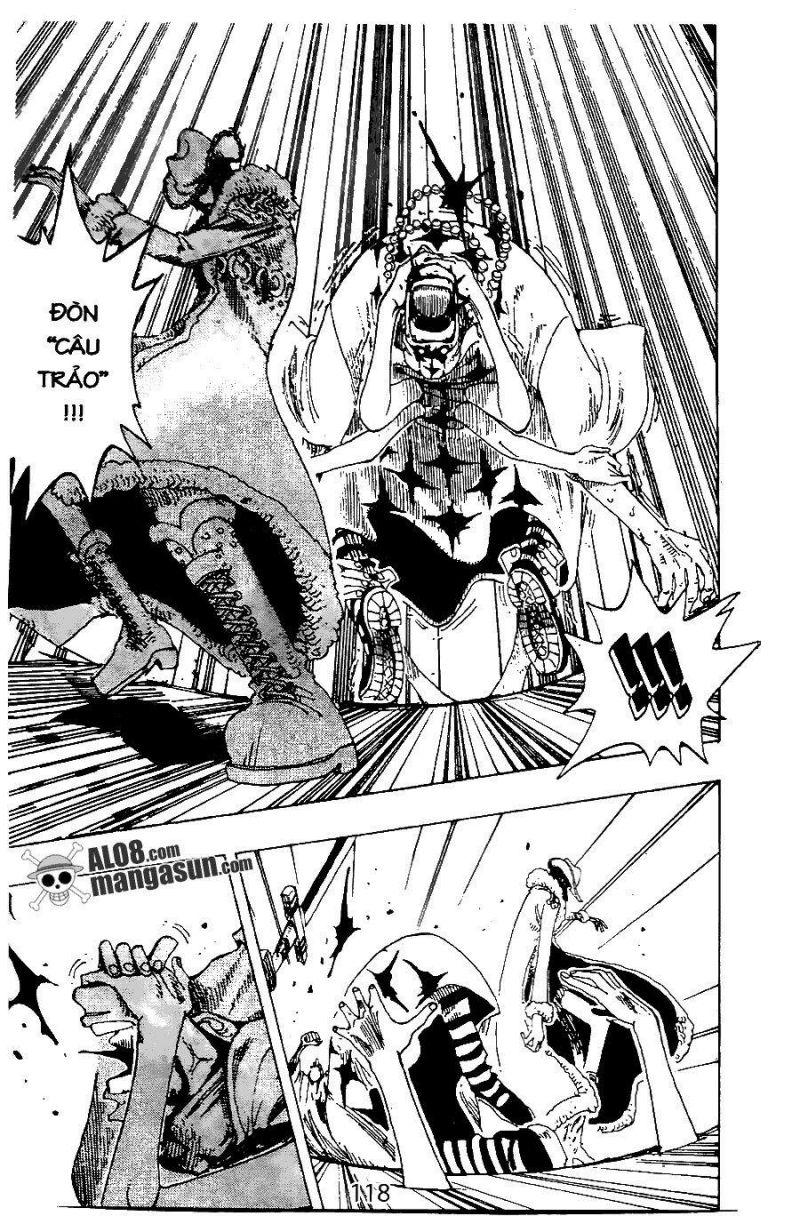 đảo hải tặc - one piece chapter 170 10