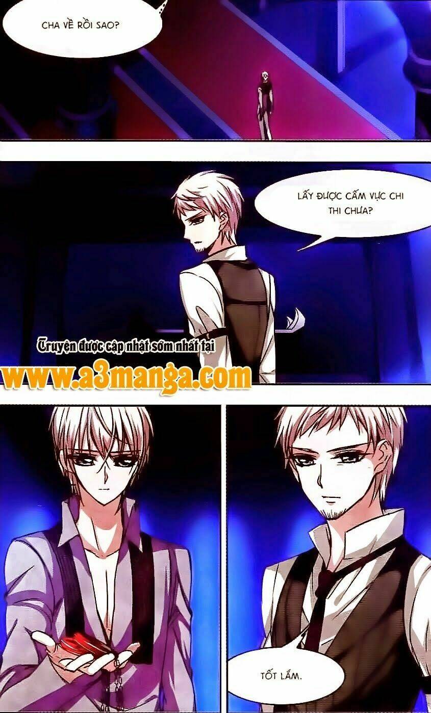 huyết tộc cấm vực chapter 33 16