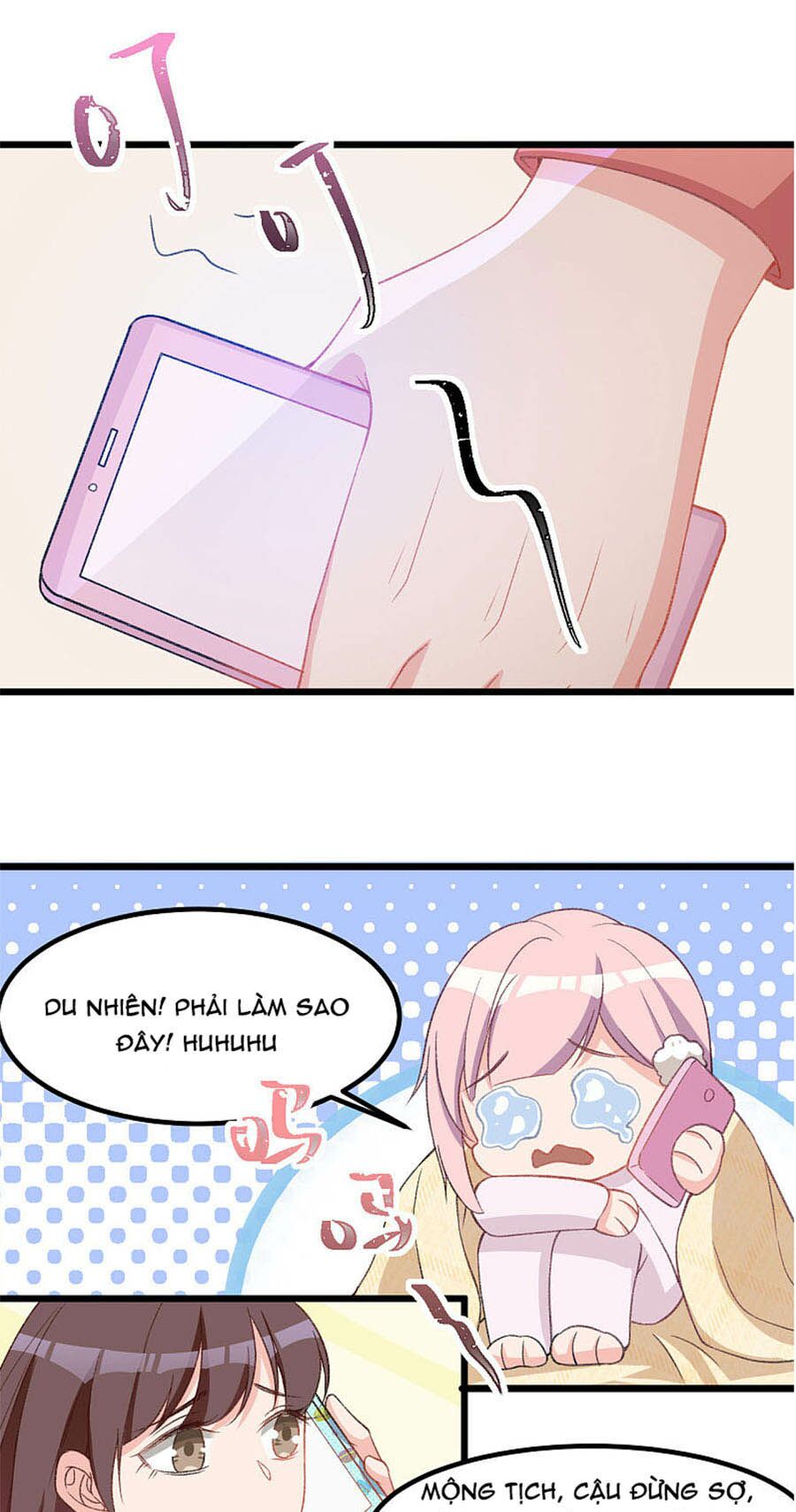 manh bảo ngọt ngào chapter 38 9