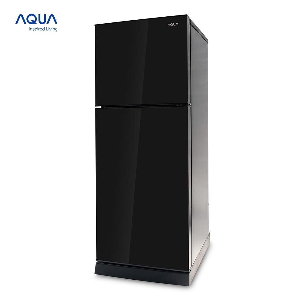 Tủ lạnh ngăn đông trên Aqua 186 Lít AQR-T219FA(PB) - Hàng chính hãng - Chỉ giao HCM, Hà Nội, Đà Nẵng, Hải Phòng, Bình Dương, Đồng Nai, Cần Thơ