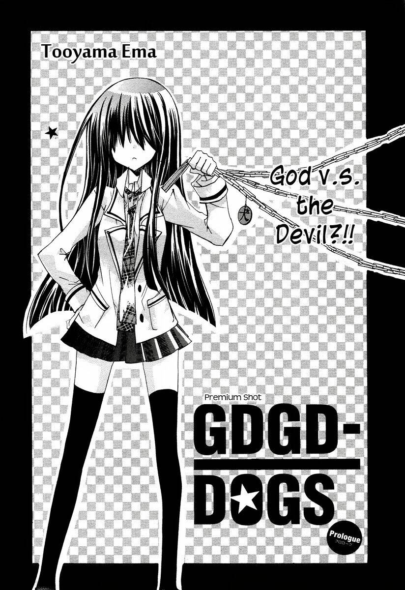 gdgd-dogs chapter 0 4