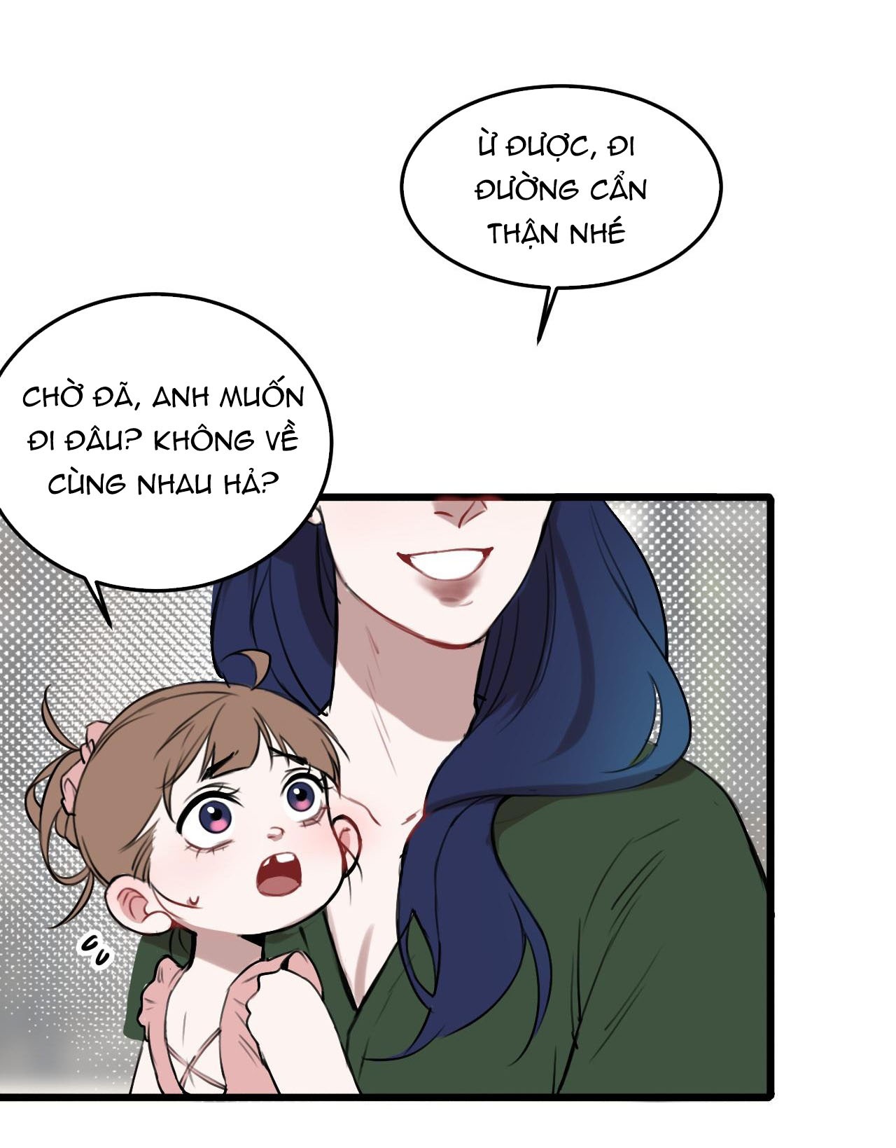 rốt cuộc bé mèo đang nghĩ gì ? chapter 16 45