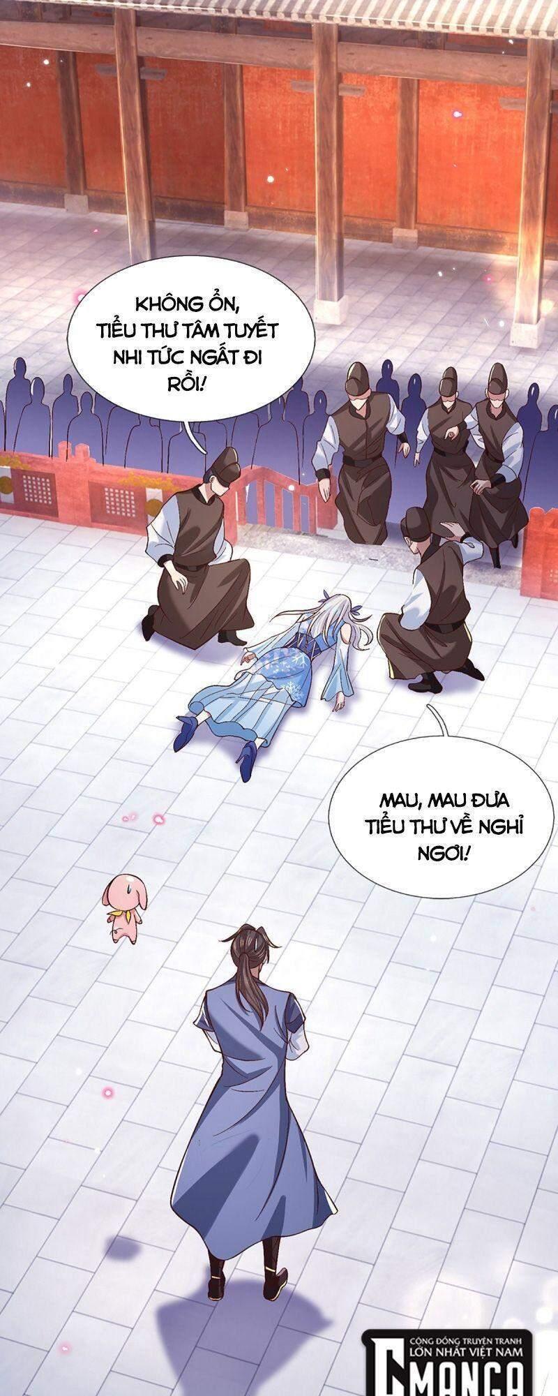 Ta Trở Về Từ Thế Giới Tu Tiên chapter 53 36