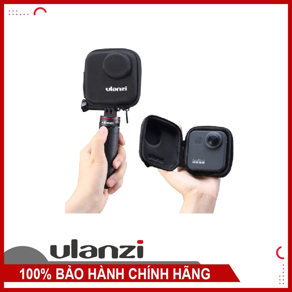 Hộp Đựng GoPro Và Phụ Kiện Camera Hành Trình Kích Thước Nhỏ: 8.8cm x 4.5cm x 6.8cm (FUEE4) - Hàng chính hãng