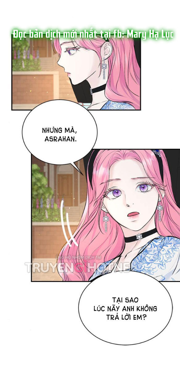 tôi tưởng bản thân không còn sống được bao lâu! chapter 14.2 17