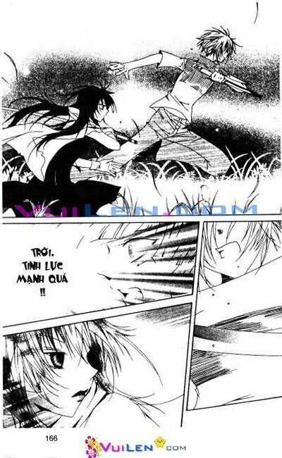 tiểu nữ vương chapter 6 166