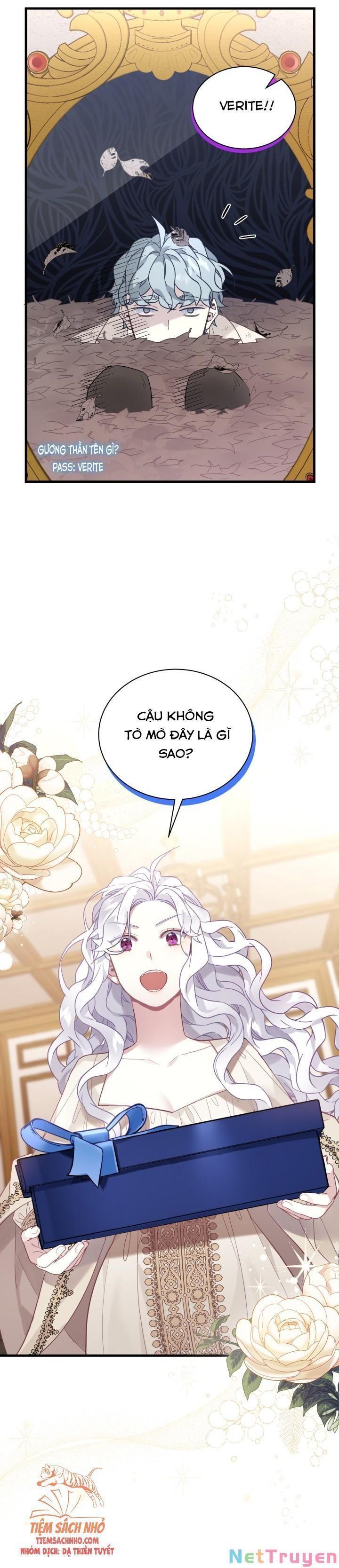 con gái chồng quá dễ thương chapter 47 32