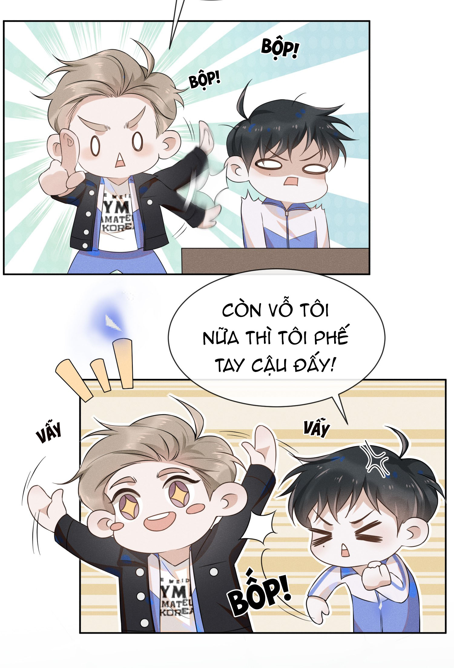 kiếp sau không gặp chapter 8 3