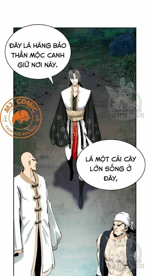 xuyên không thành hổ chapter 37 16