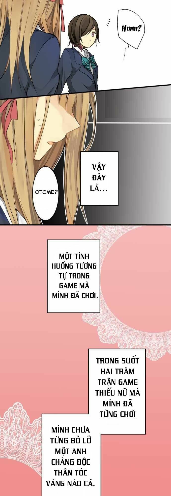 chuyện tình otome chapter 2 8