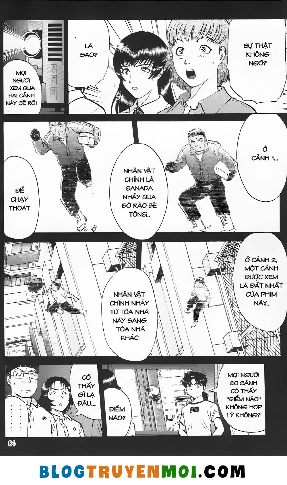 thám tử kindaichi (bản đẹp) chapter 21.3 10