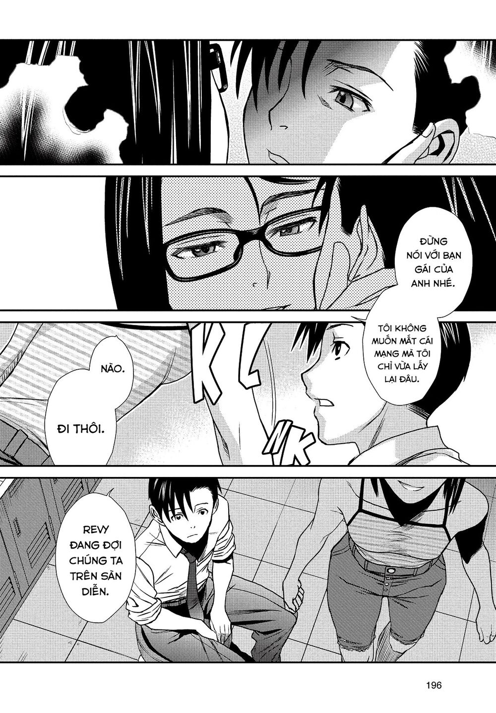 hố đen chapter 100 13