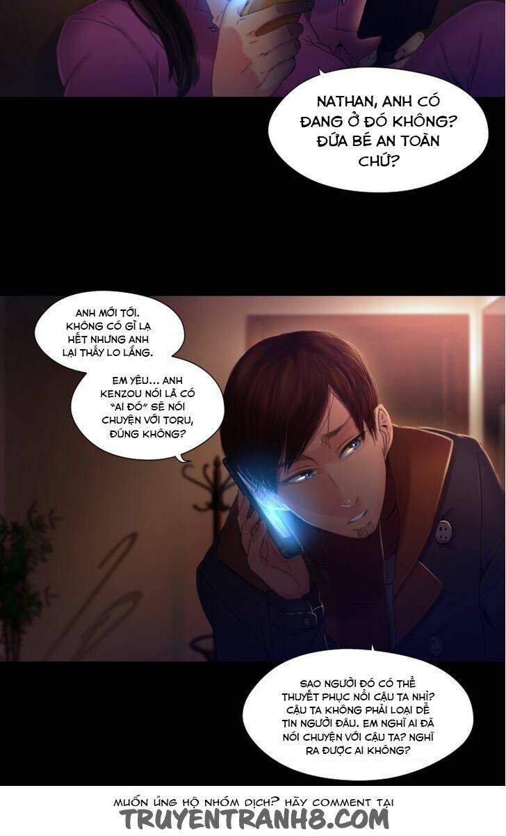 nhiệt huyết thanh xuân chapter 19 16