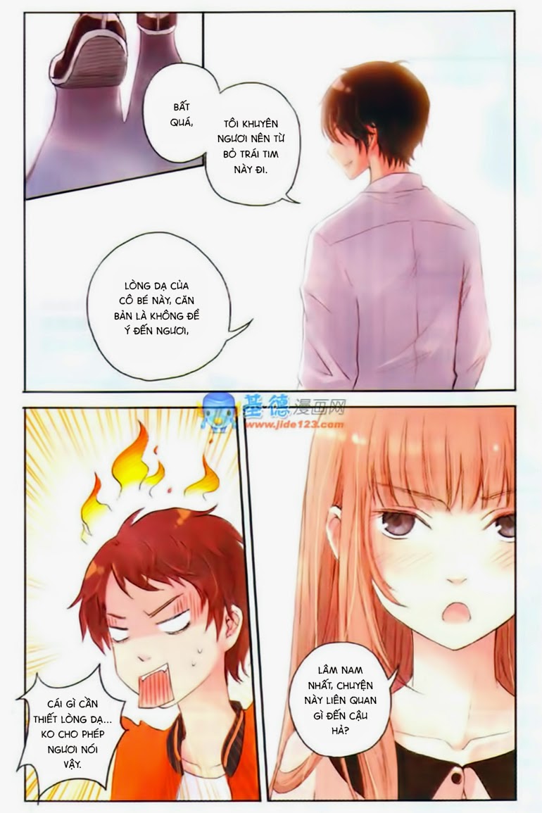 bạc hà chi hạ chapter 2 22