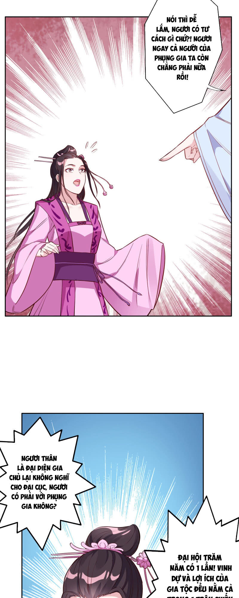 tà y cuồng thê chapter 122 21