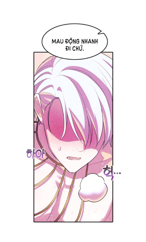 [bản 18+] trò chơi săn mồi của hoàng đế và thánh kỵ sĩ chapter 7.2 11