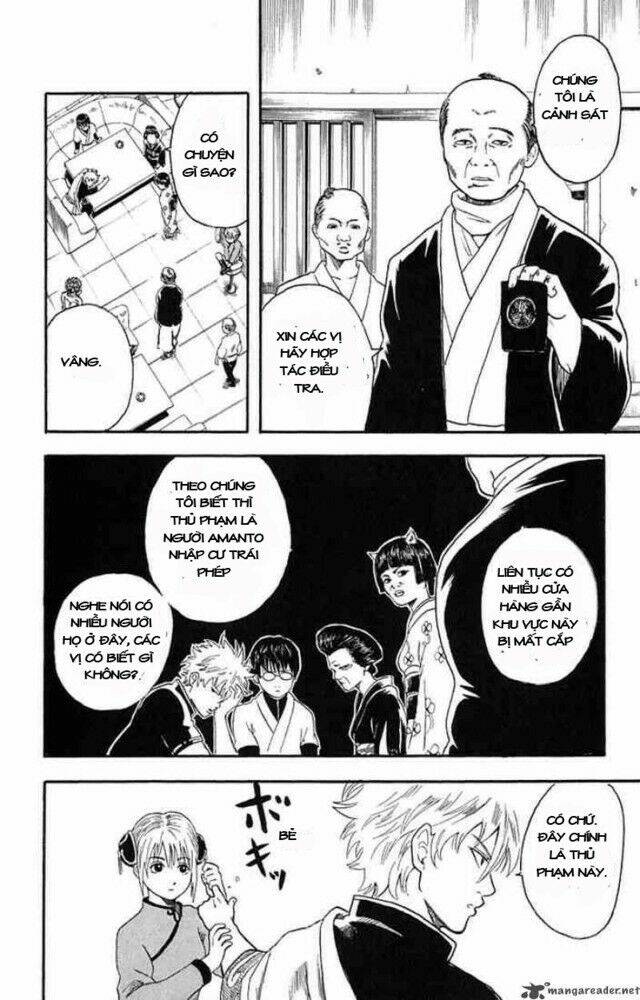gintama - linh hồn bạc chapter 3 6
