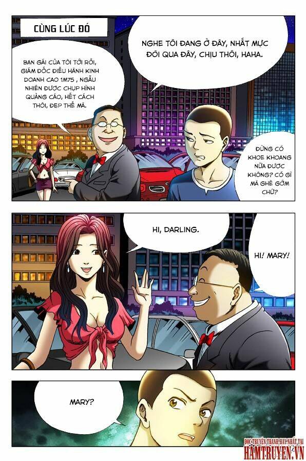 trung quốc kinh ngạc tiên sinh chapter 98 13