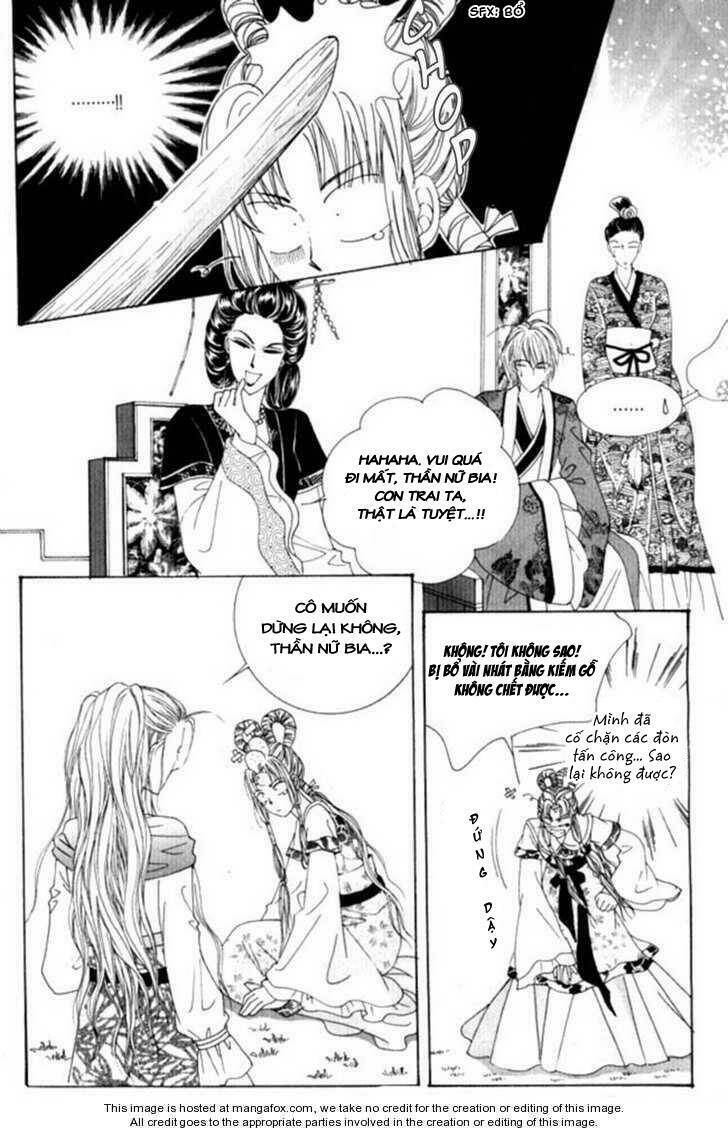 crazy girl shin bia - nữ hoàng rắc rối chapter 25 7