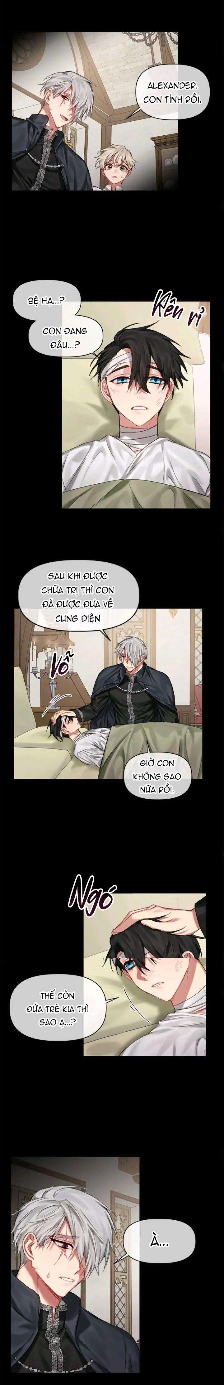 chàng hiệp sĩ và rồng vàng chapter 20 7