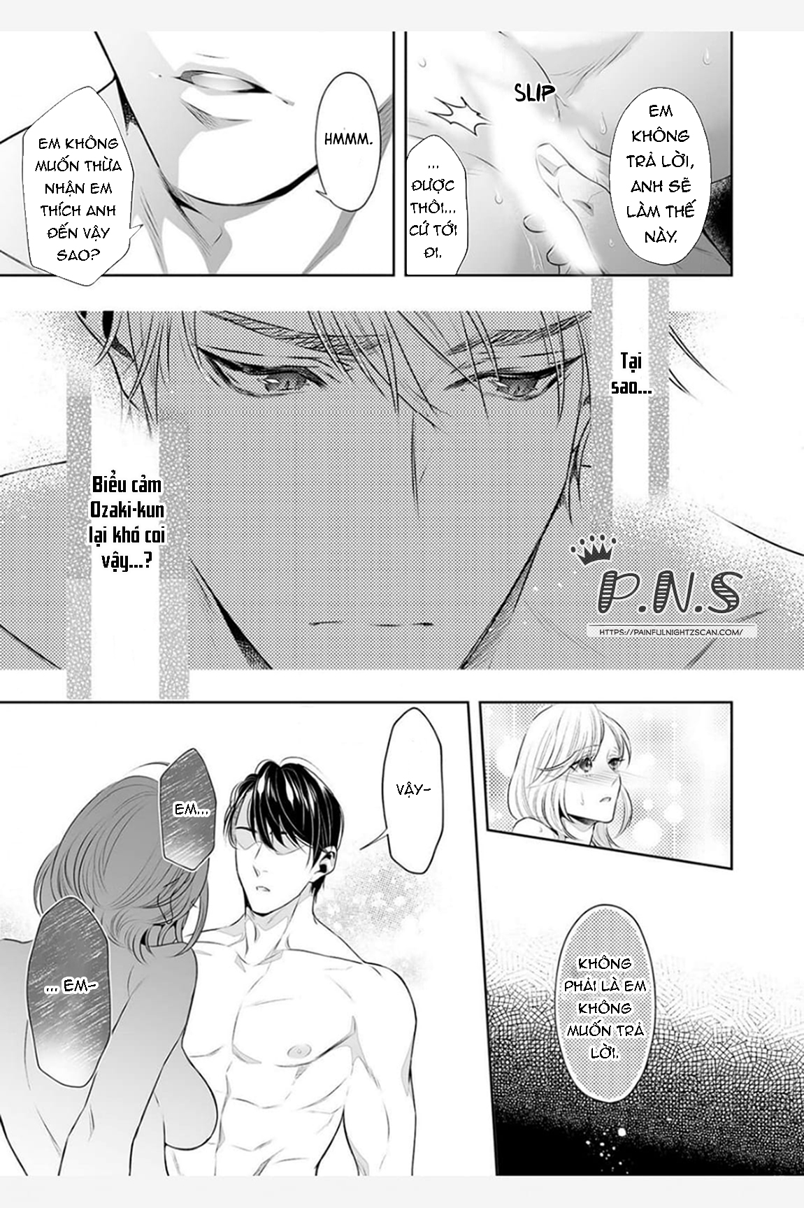 đừng hòng đi cho đến khi em thỏa mãn được tôi chapter 3.3 9