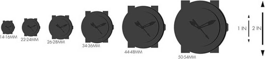 Đồng hồ nam Citizen CA4125