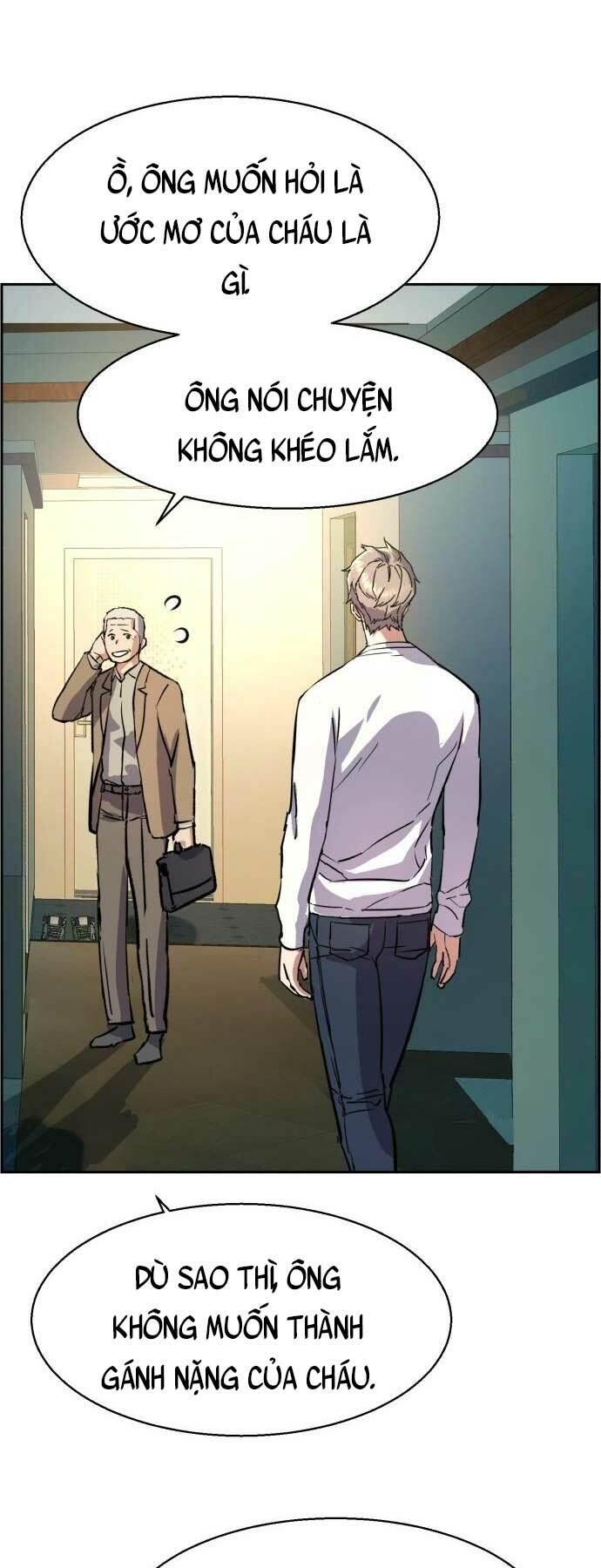 bạn học tôi là lính đánh thuê chapter 121 54