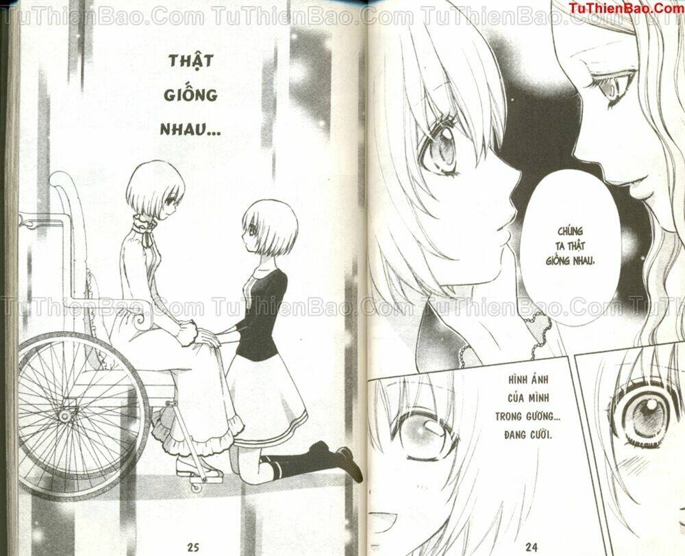 chàng quản gia của bé mei chapter 16 87