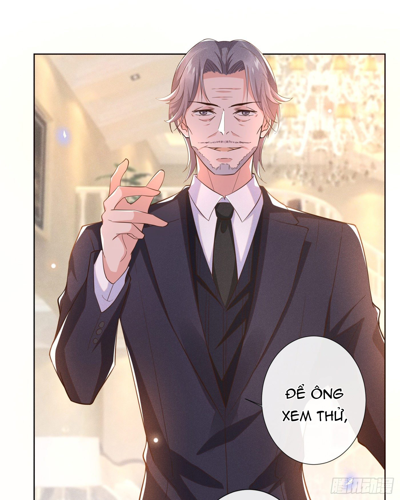 anh ấy gọi tôi là hắc liên hoa chapter 13 8